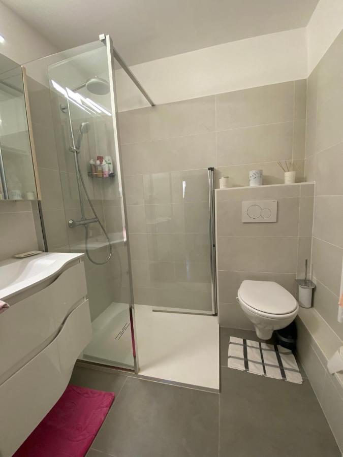Appartement Cosy A Sanary Plage De Portissol-Climatise-Parking Prive Exterior foto