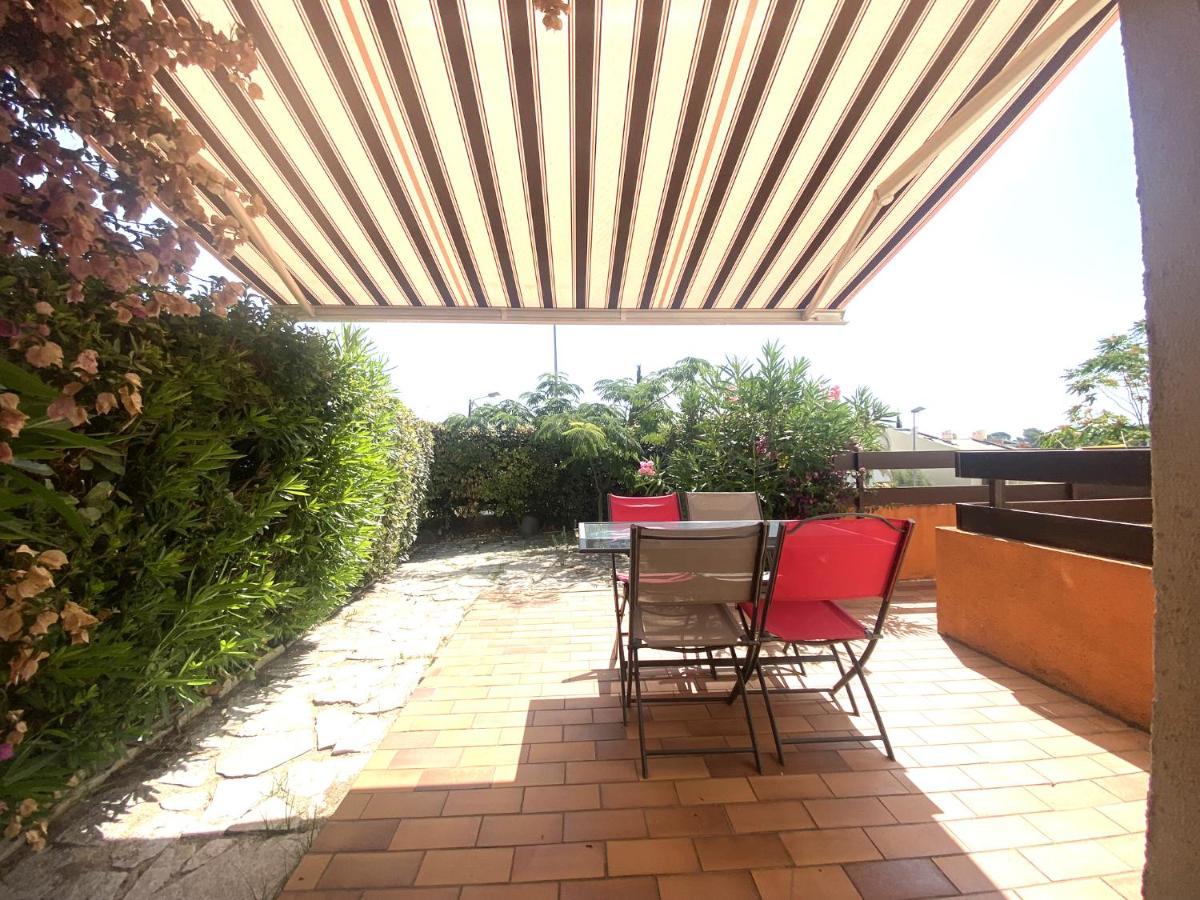 Appartement Cosy A Sanary Plage De Portissol-Climatise-Parking Prive Exterior foto
