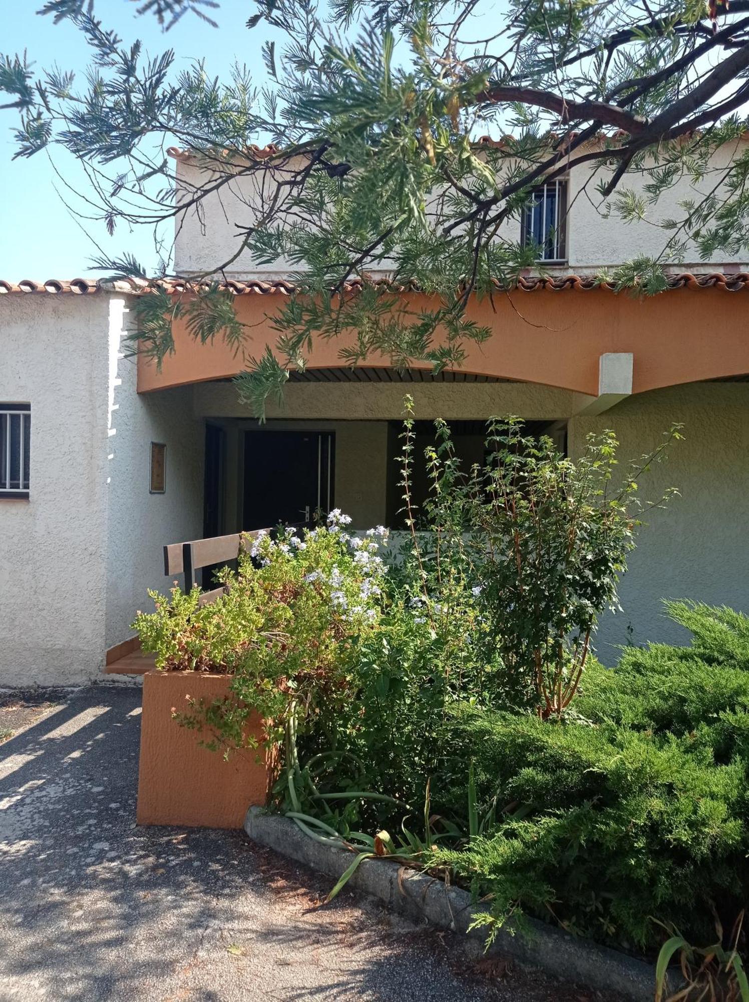 Appartement Cosy A Sanary Plage De Portissol-Climatise-Parking Prive Exterior foto